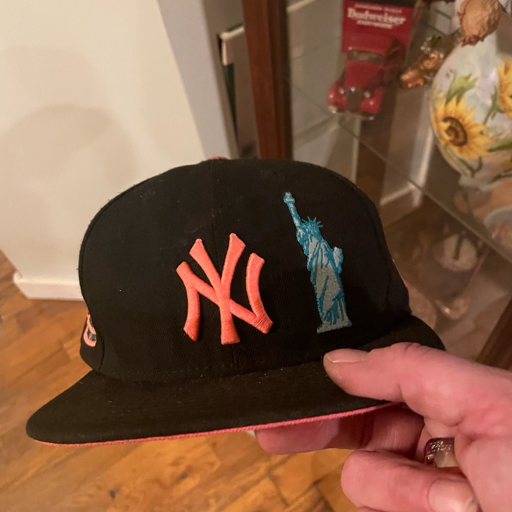 59fifty new era  subway series